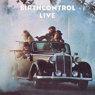 Birth Control -  Live